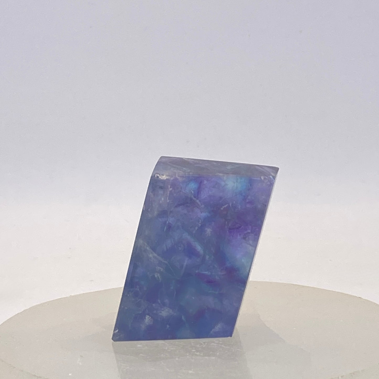 Fluorite Freeform #1 - Small