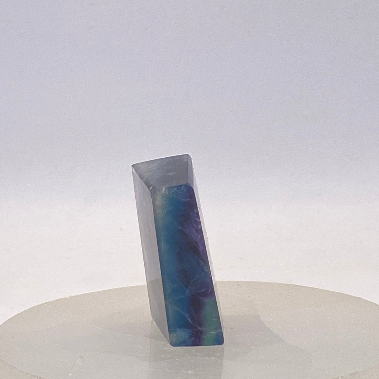 Fluorite Freeform #1 - Small