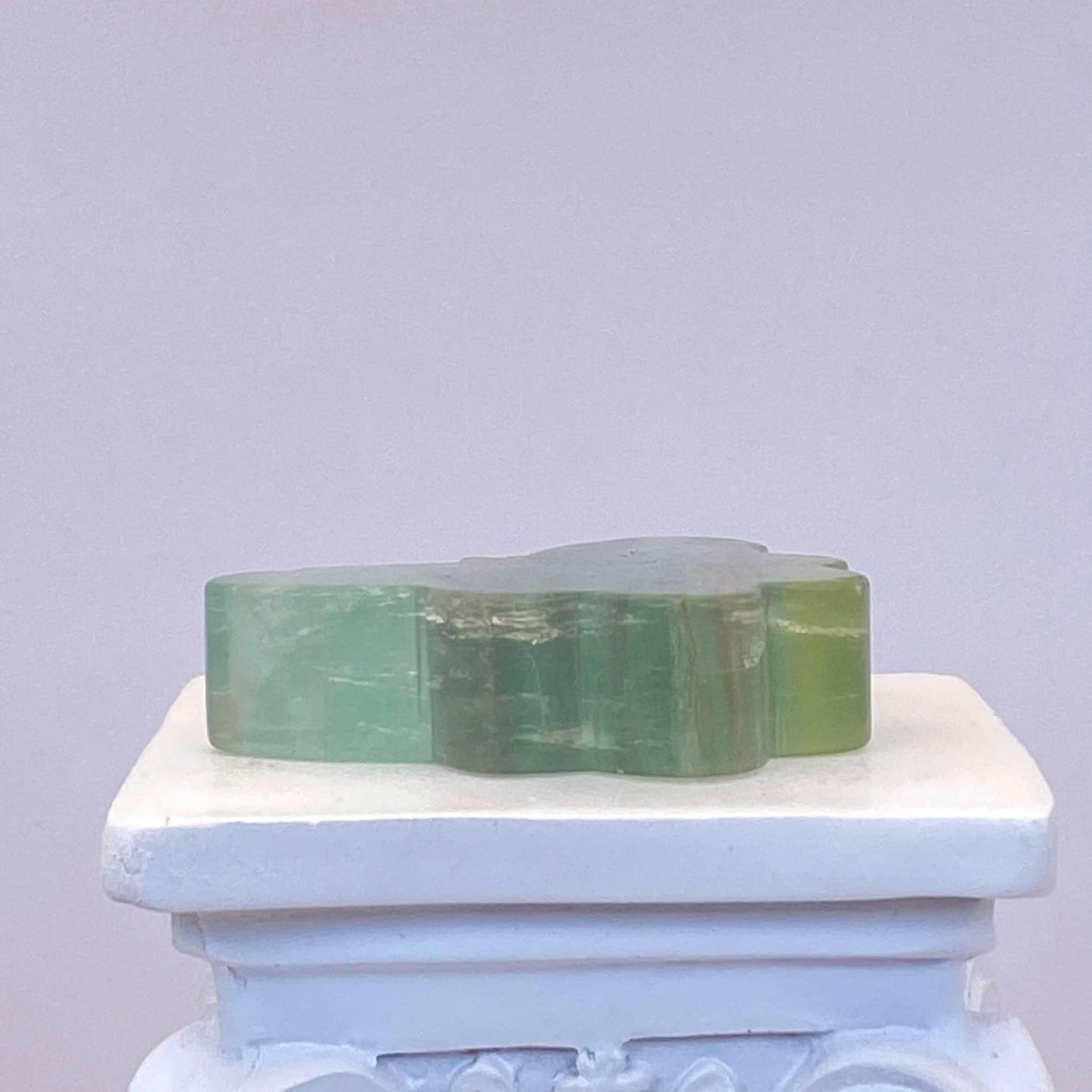 Fluorite Butterfly Slab #2