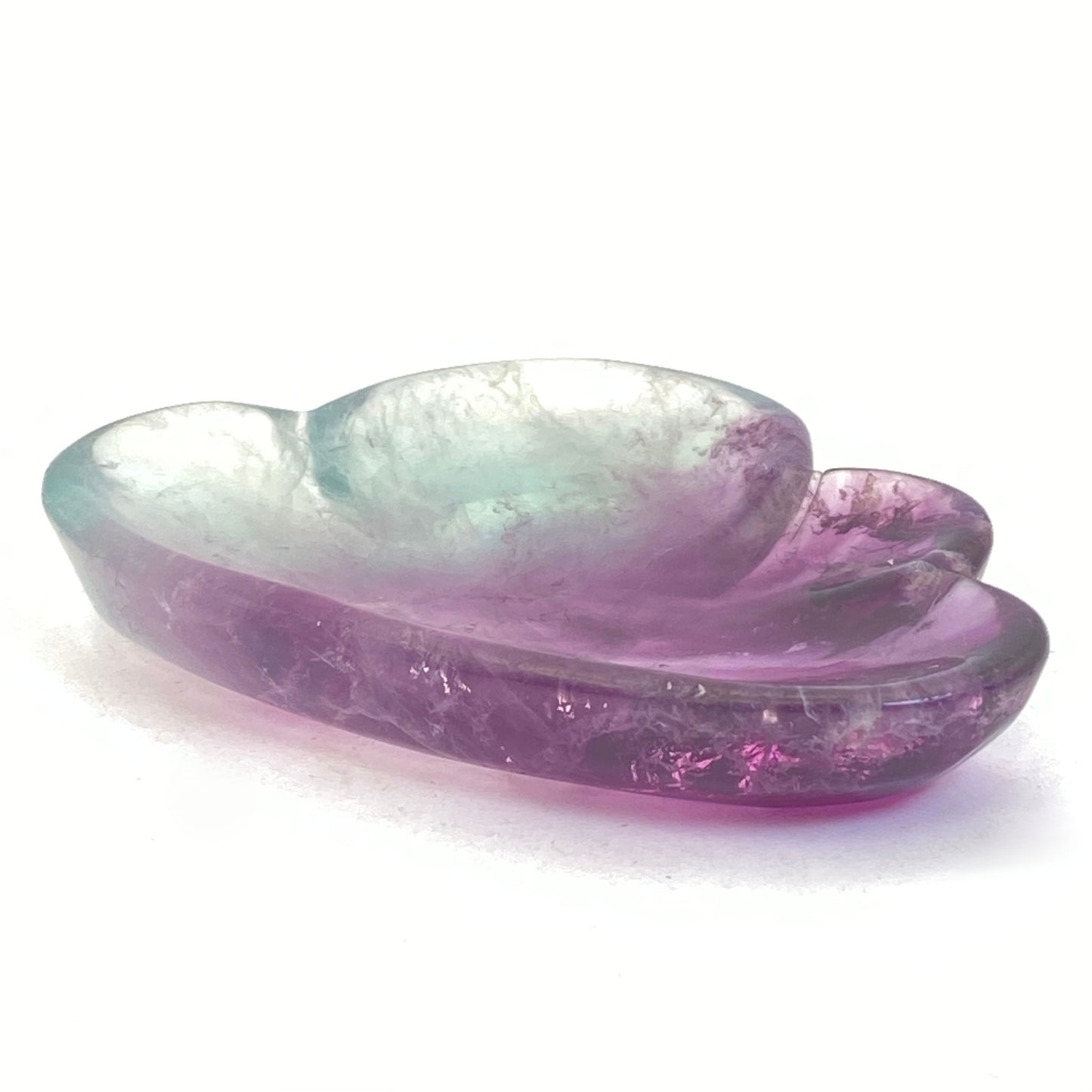 Fluorite Cloud Bowl
