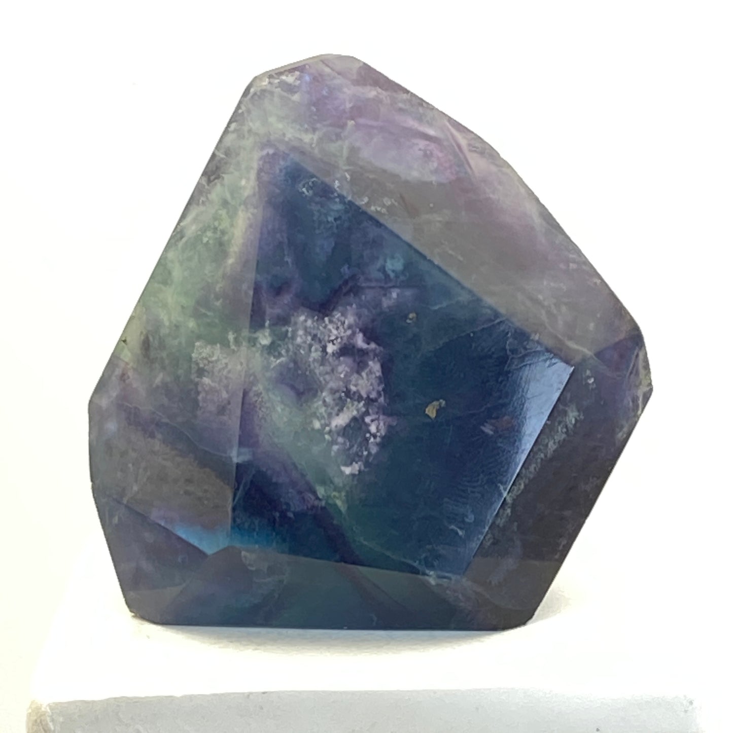Fluorite Freeform #2