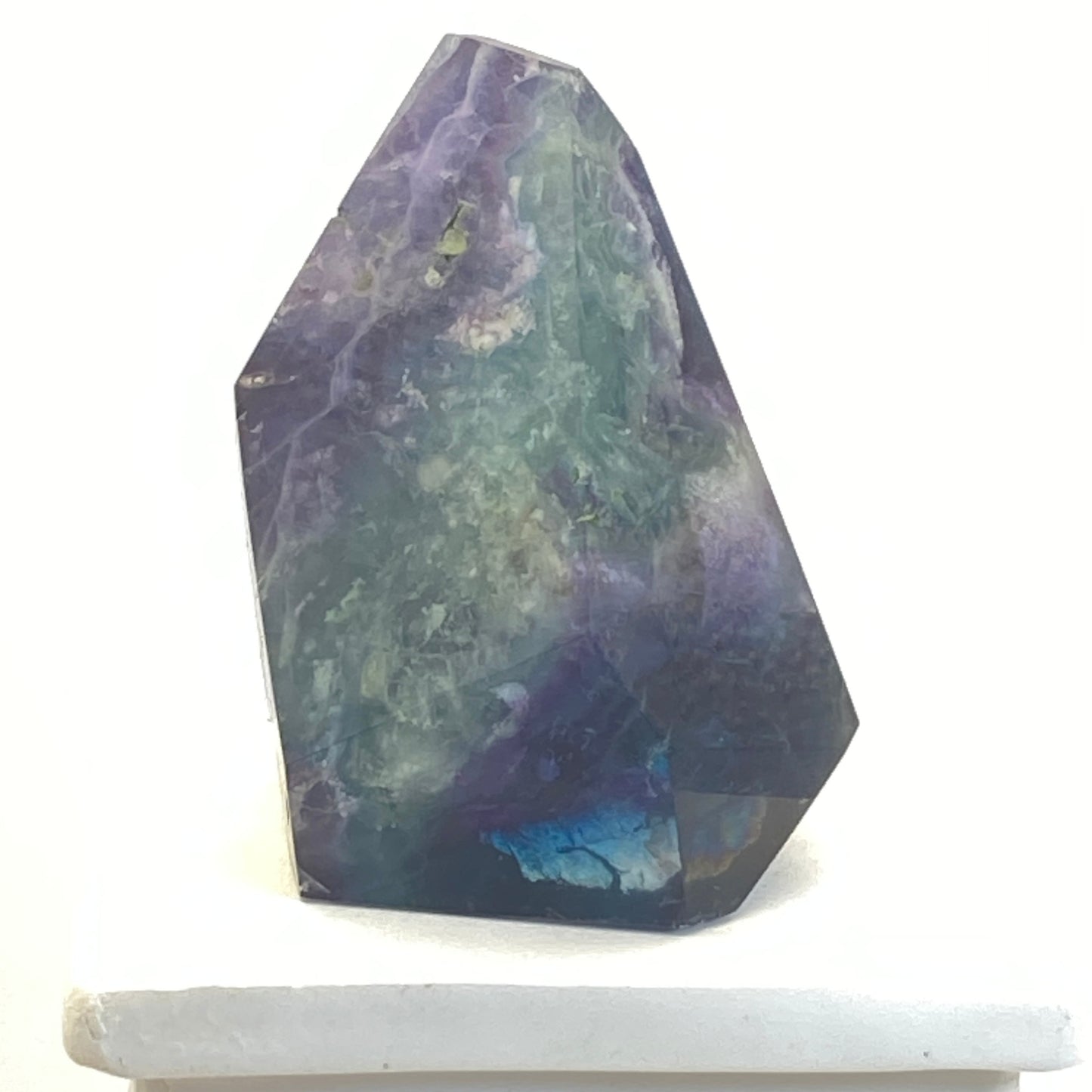 Fluorite Freeform #2
