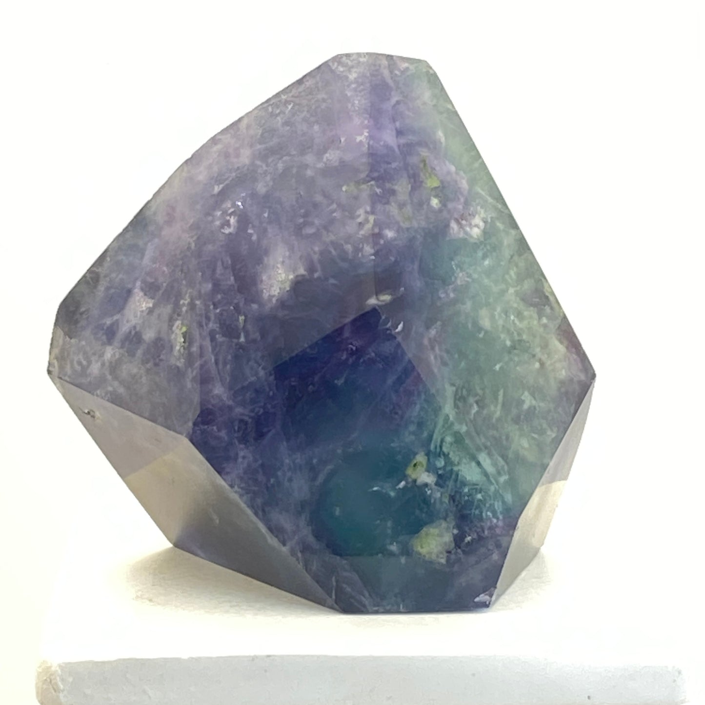 Fluorite Freeform #2