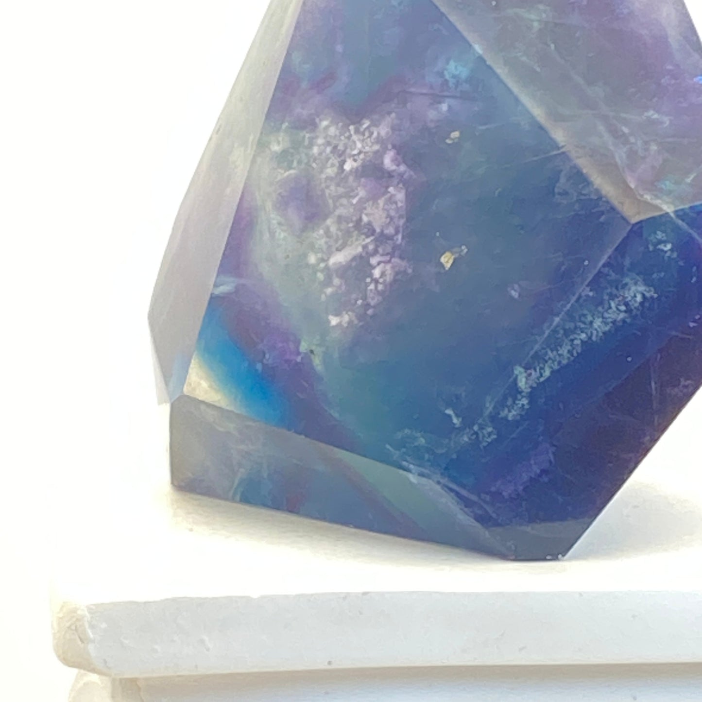 Fluorite Freeform #2
