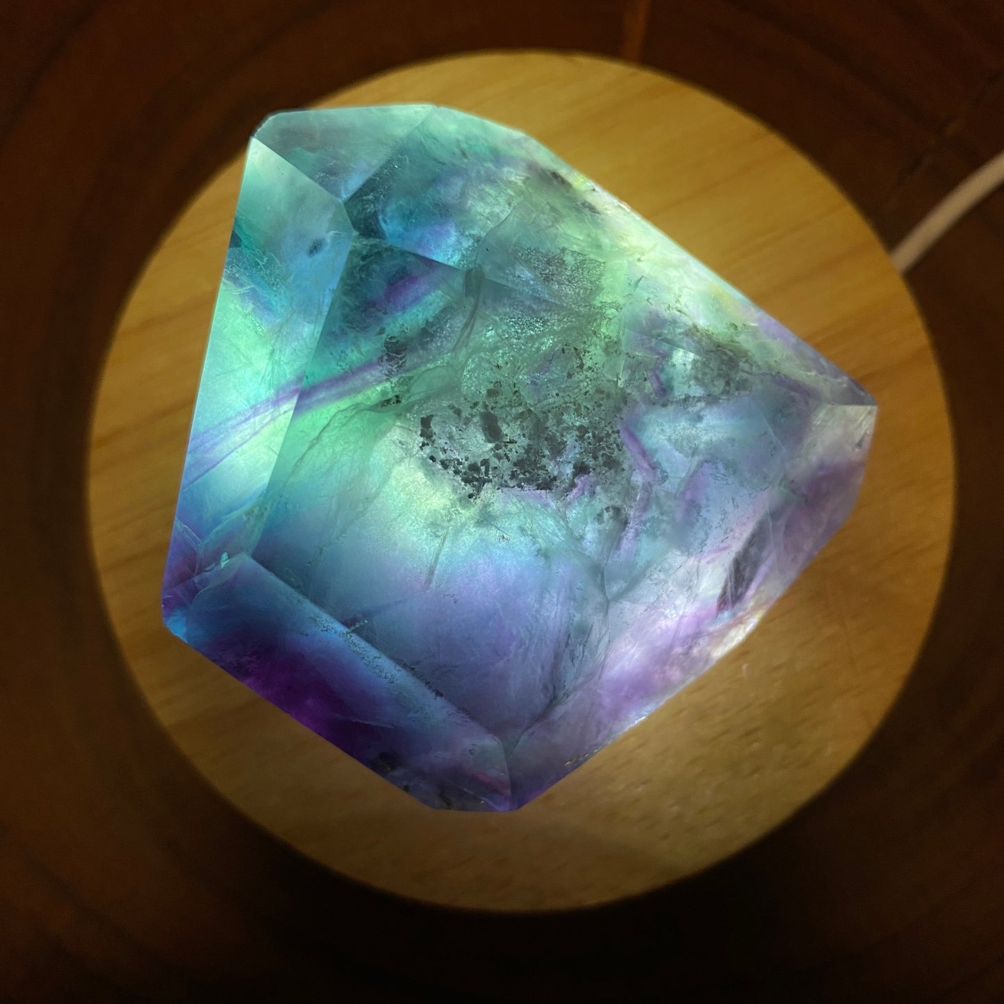 Fluorite Freeform #2