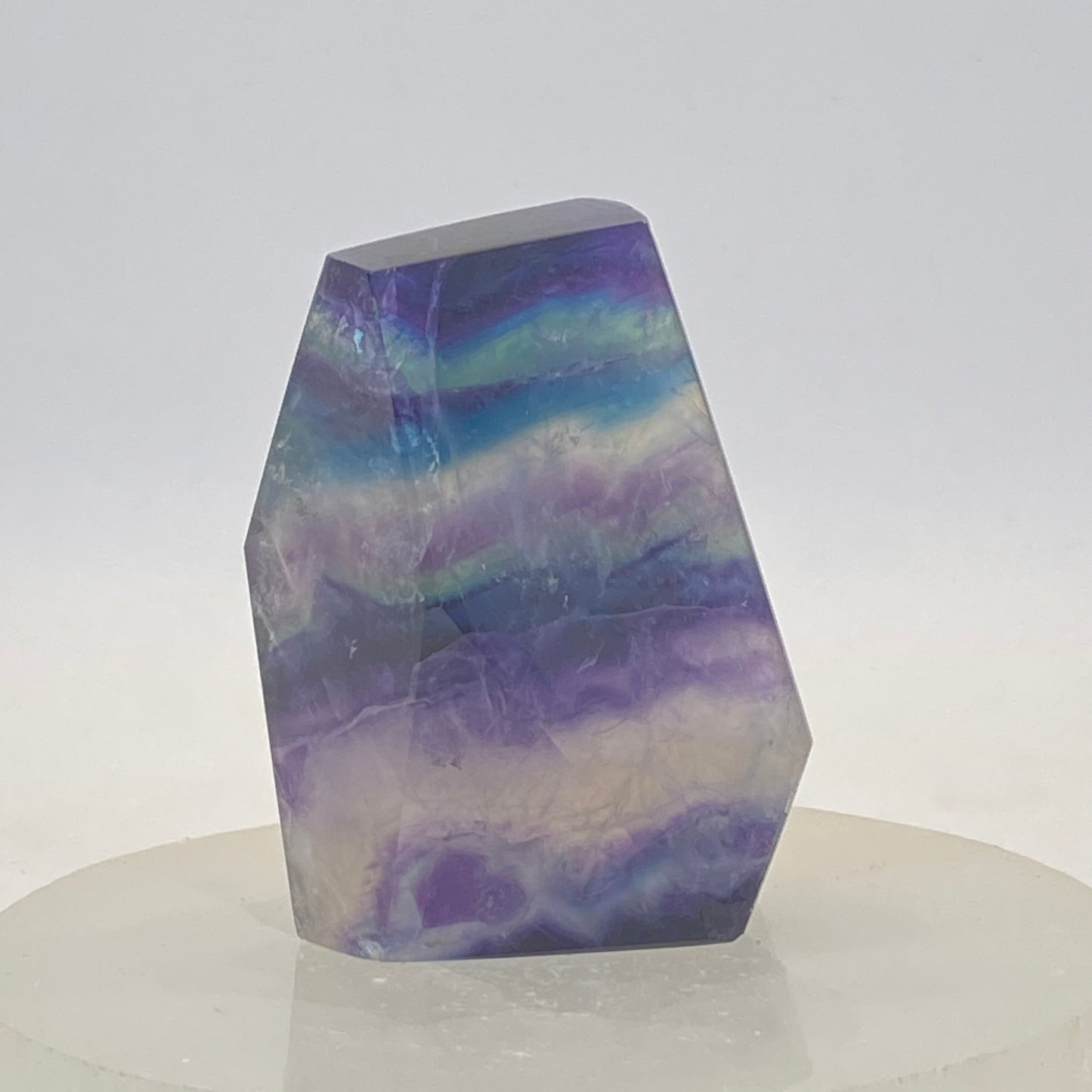Fluorite Freeform #3