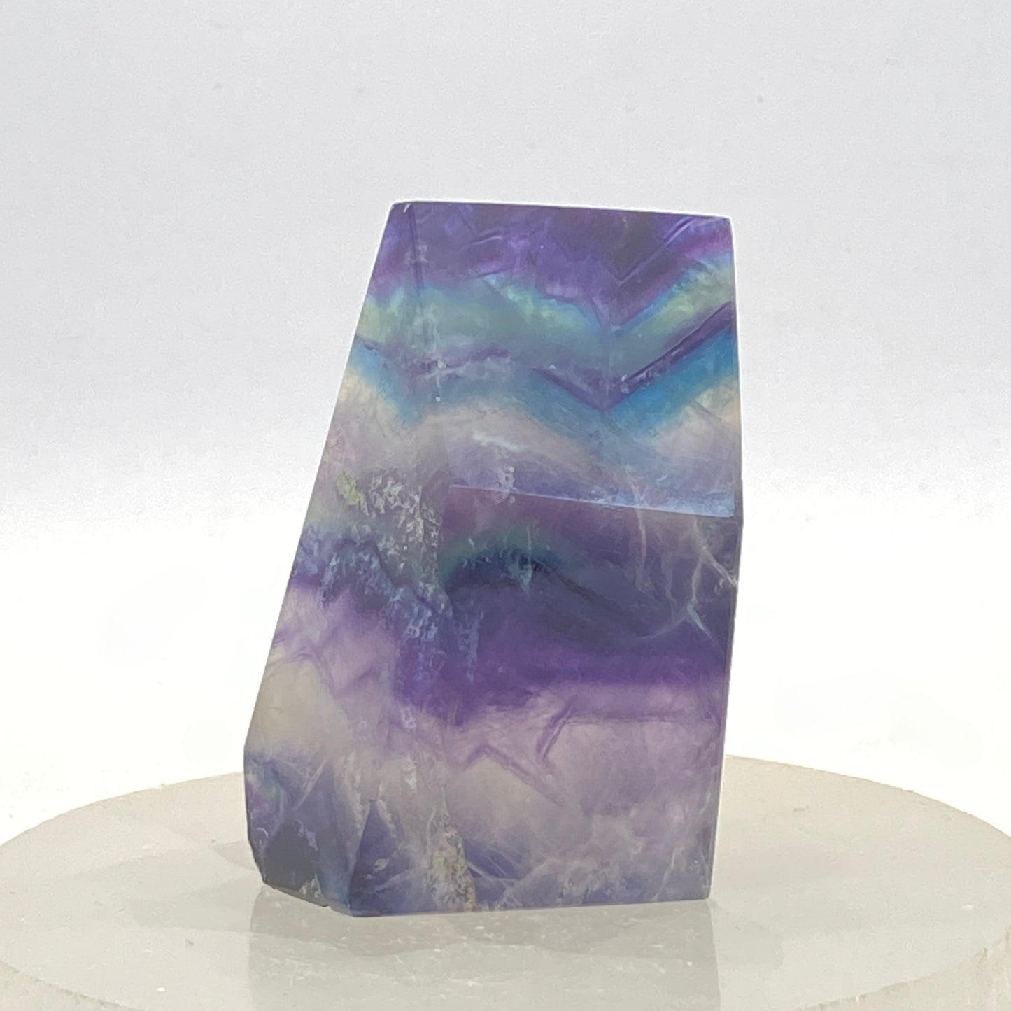 Fluorite Freeform #3