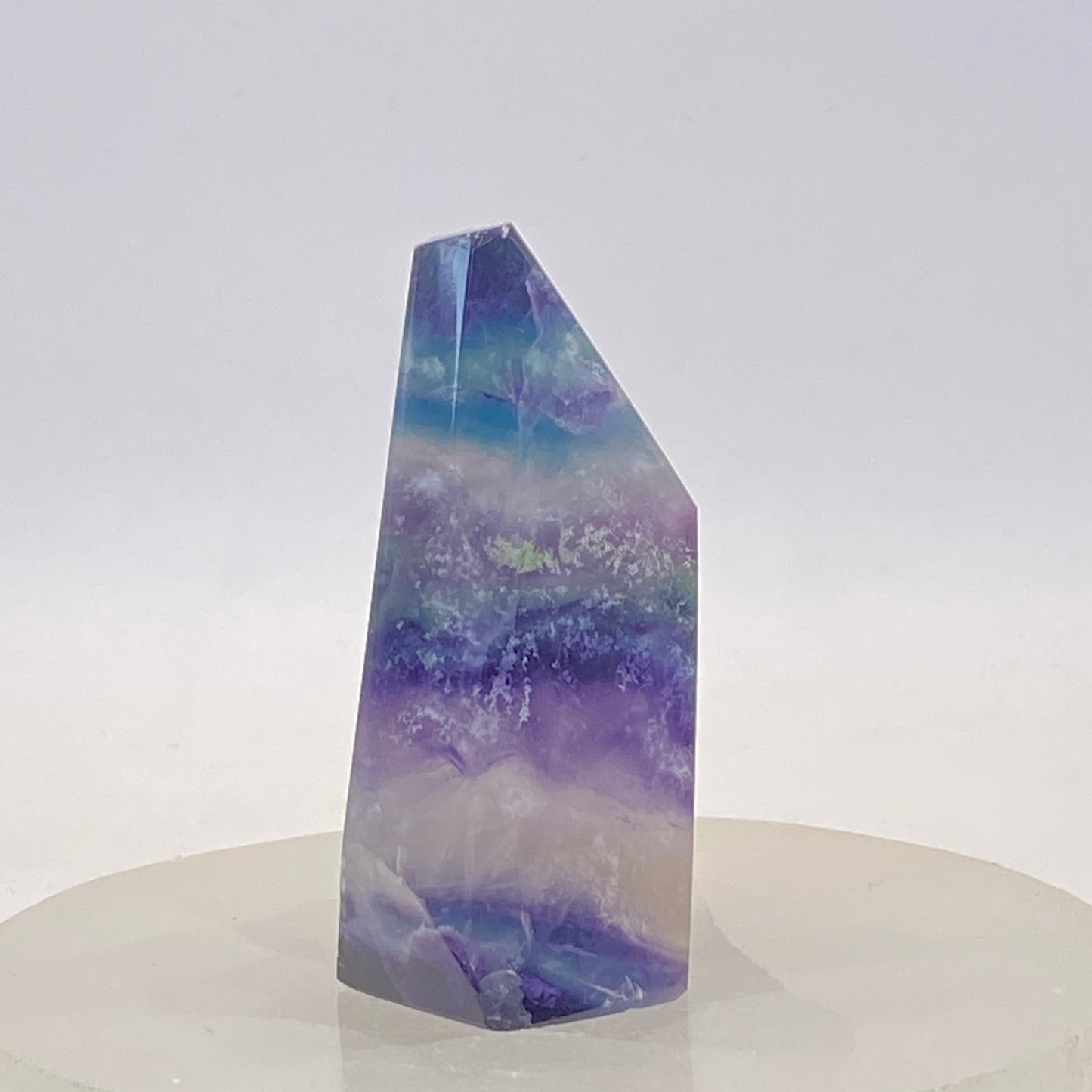 Fluorite Freeform #3
