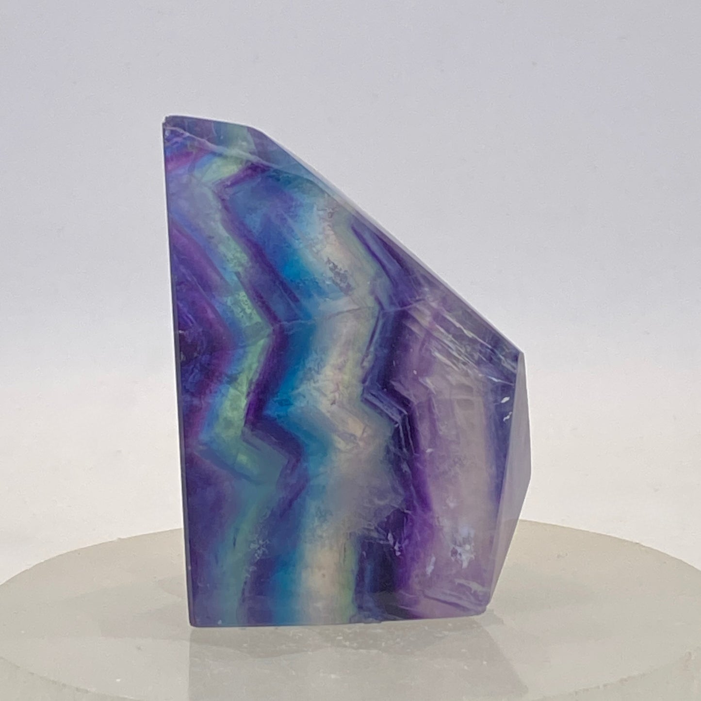 Fluorite Freeform #4