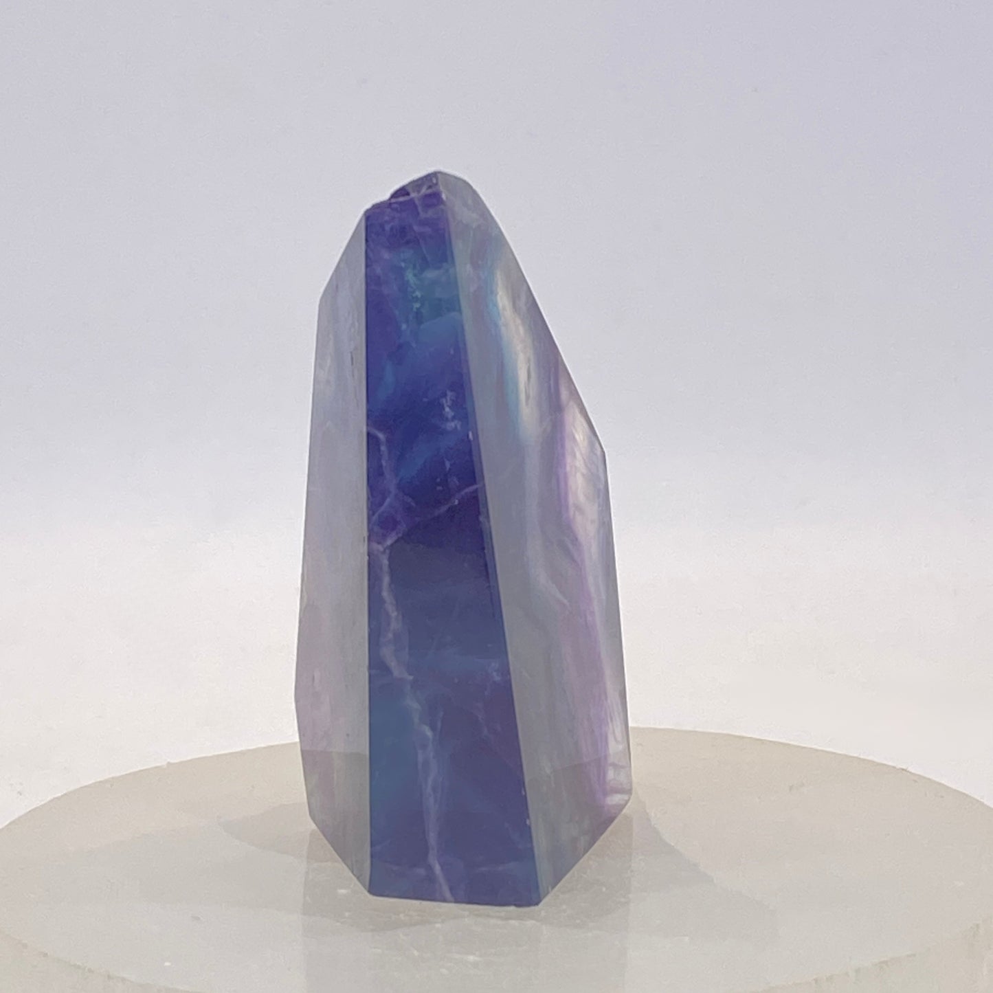 Fluorite Freeform #4