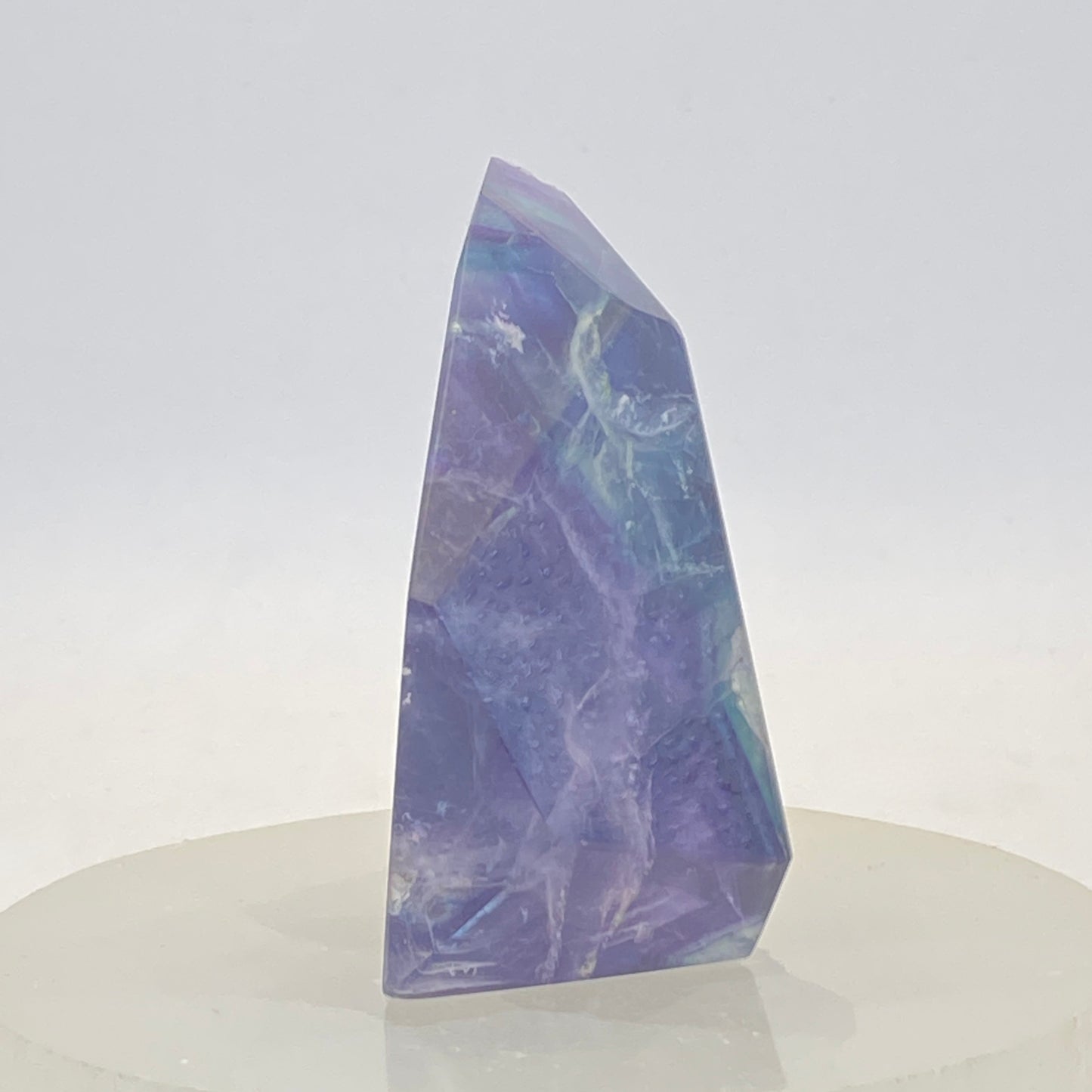 Fluorite Freeform #4