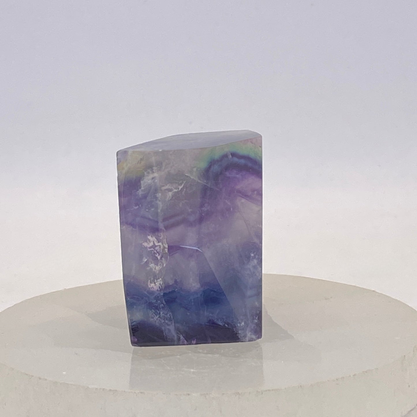 Fluorite Freeform #5