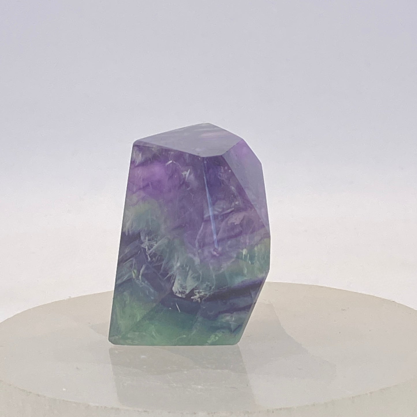 Fluorite Freeform #7