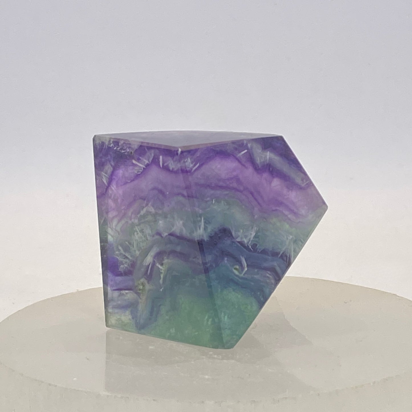 Fluorite Freeform #7