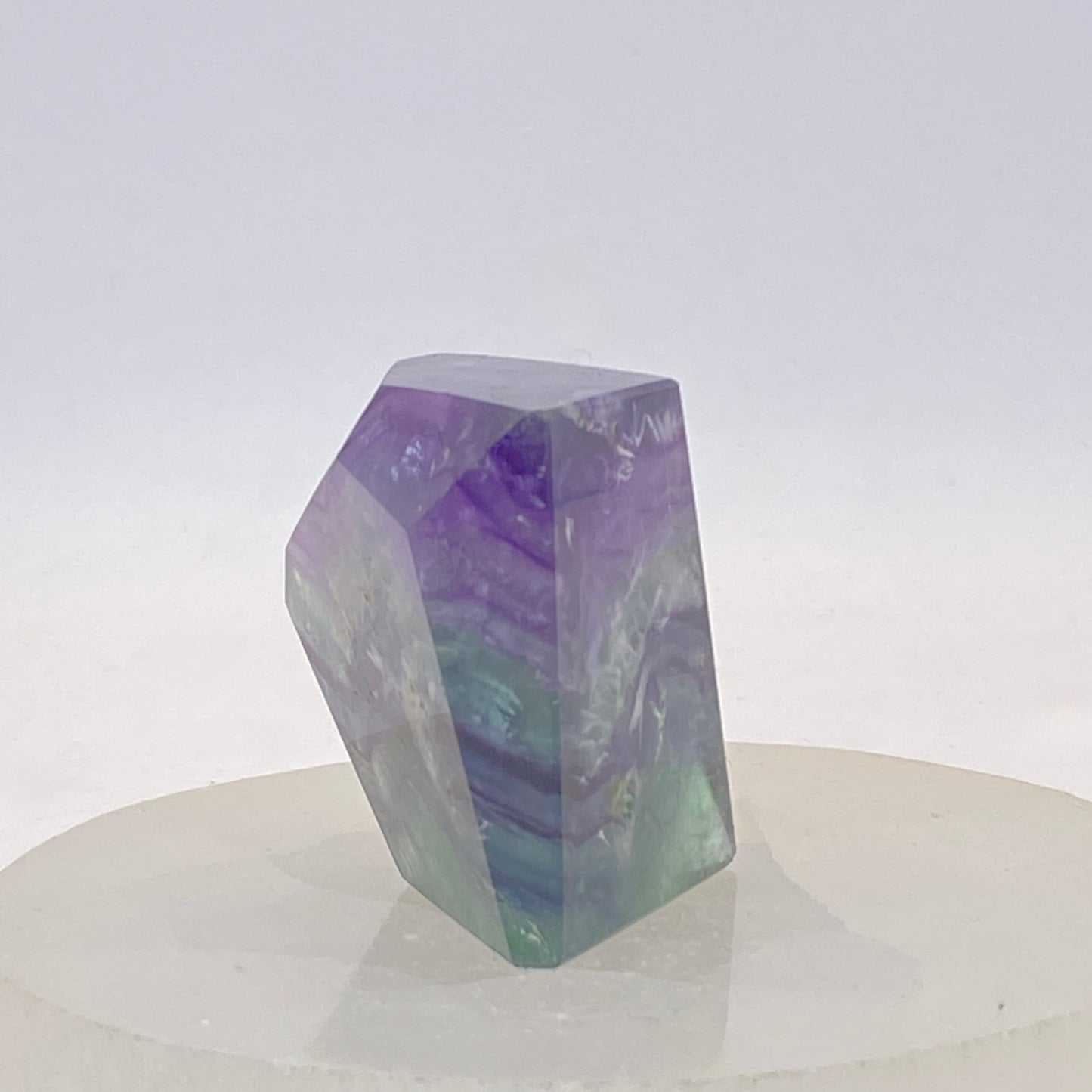 Fluorite Freeform #7