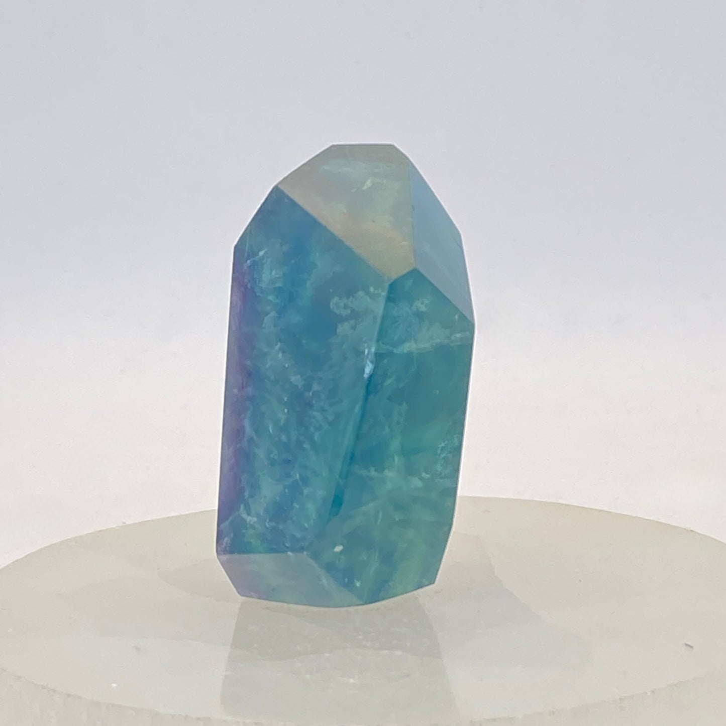 Fluorite Freeform #8