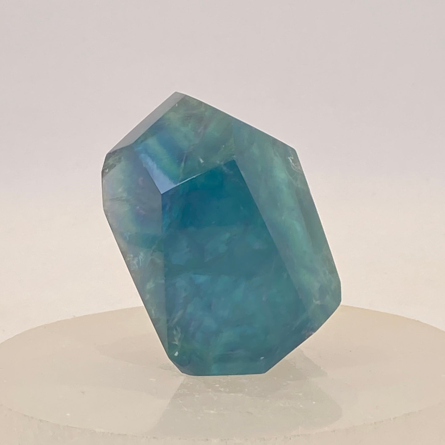 Fluorite Freeform #8