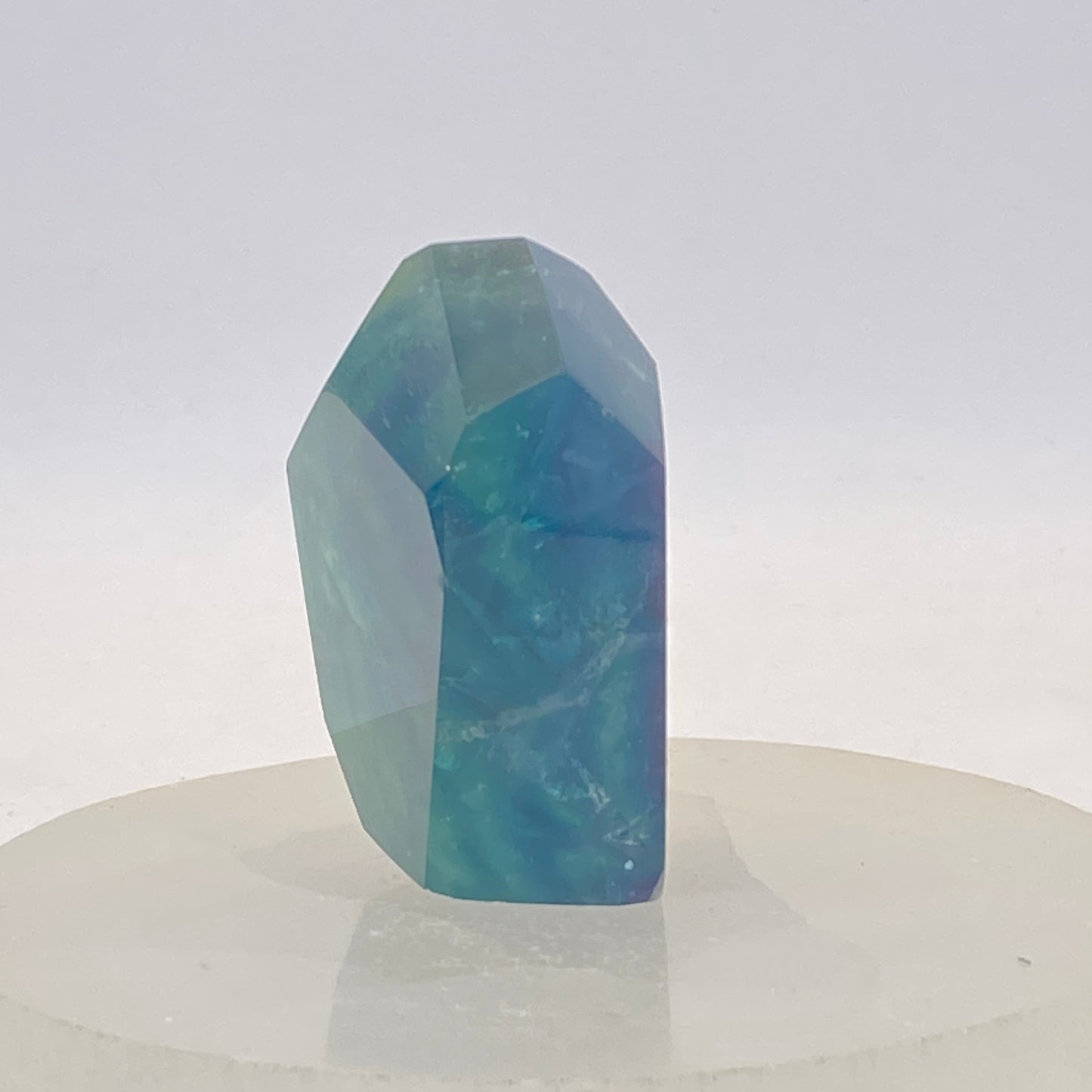 Fluorite Freeform #8