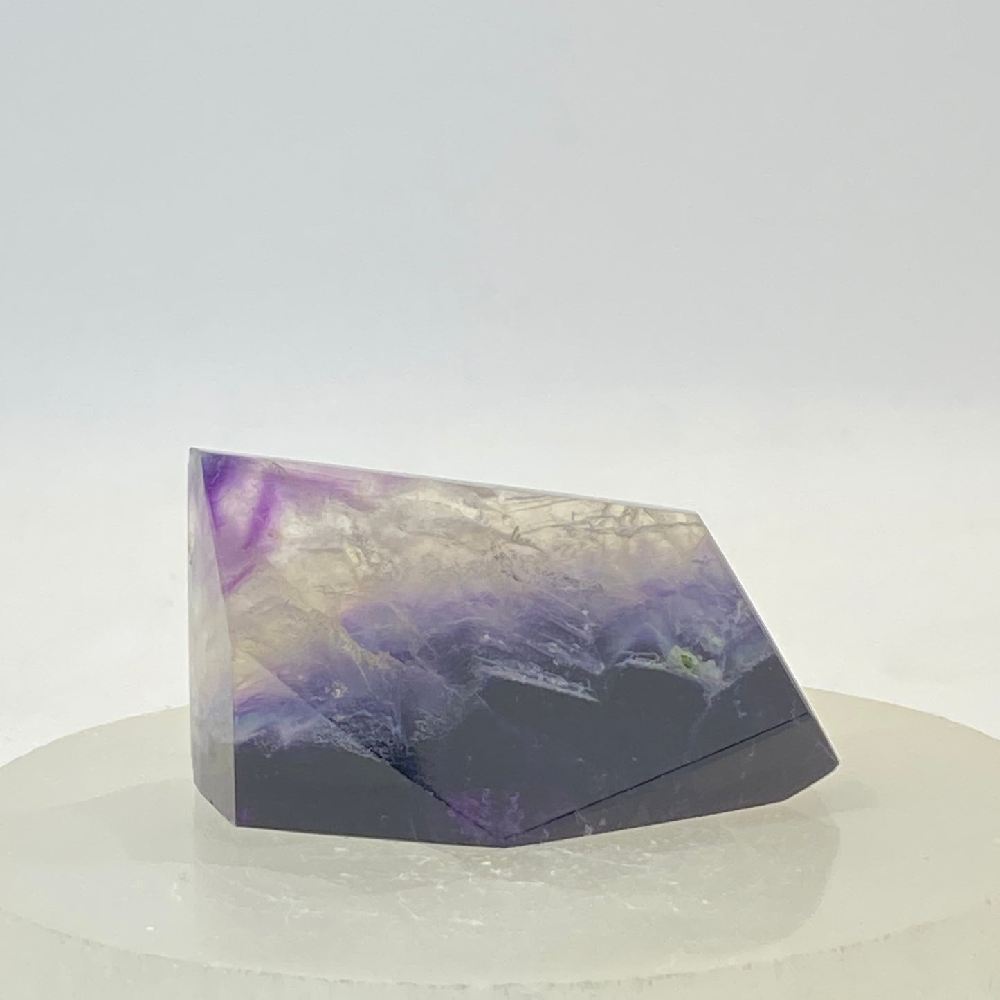 Fluorite Freeform #9