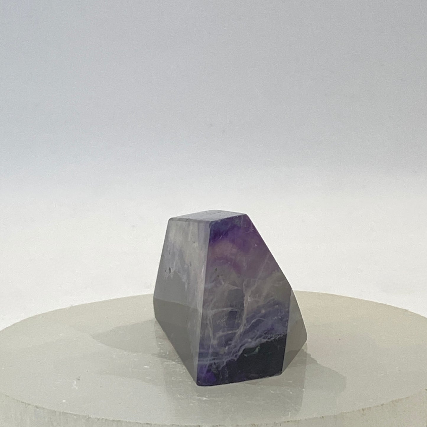 Fluorite Freeform #9