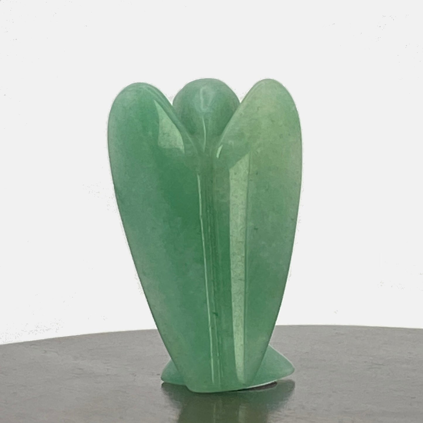 Green Aventurine Angel #4 - 5cm