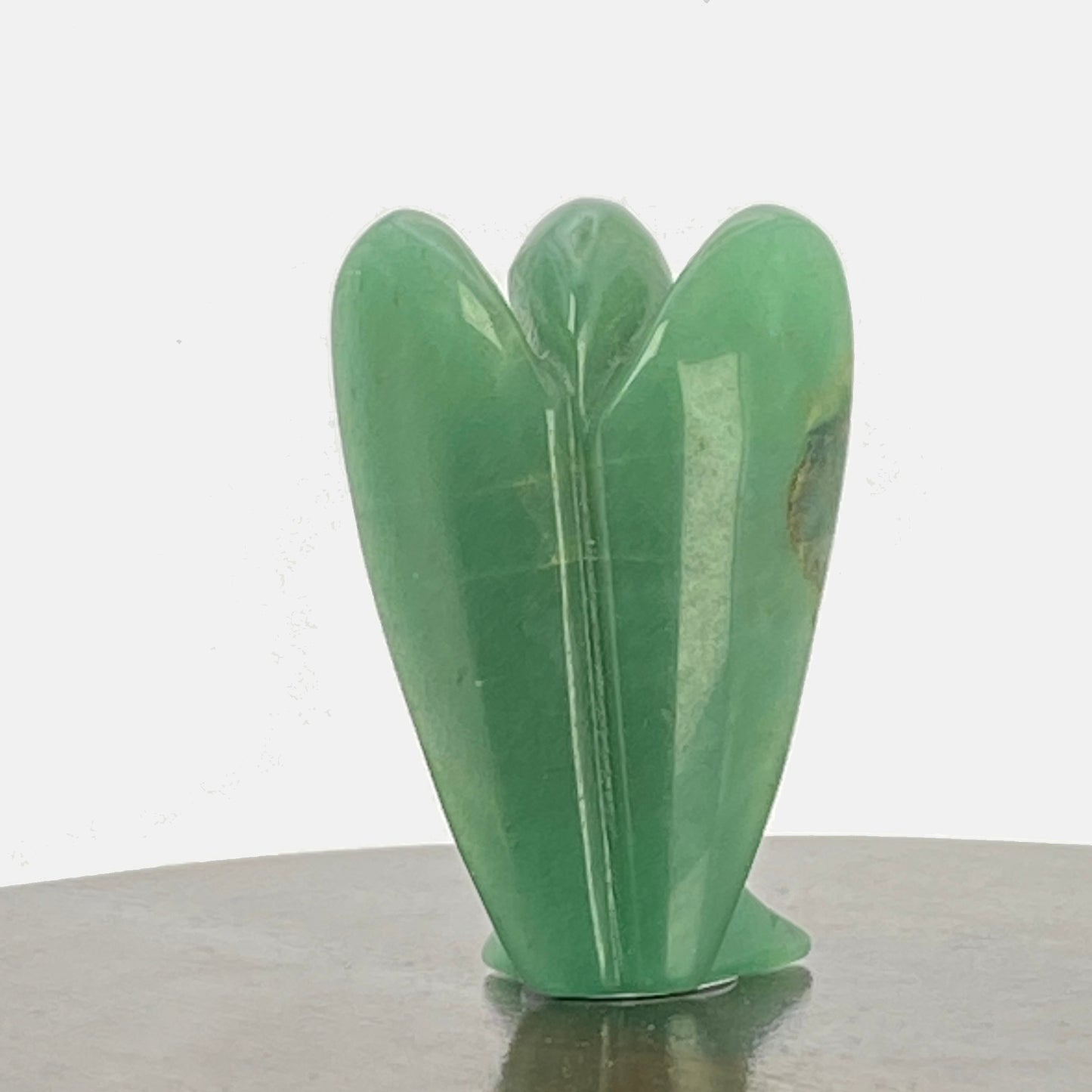 Green Aventurine Angel #7 - 5cm