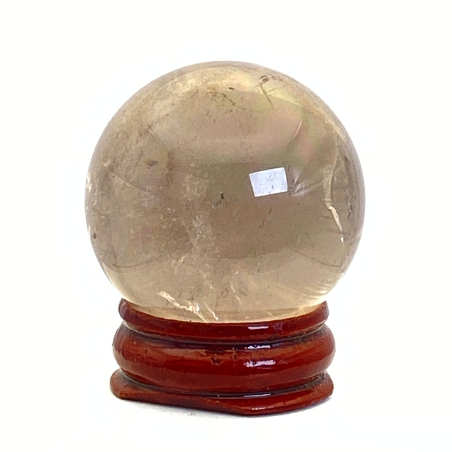 High Quality Smokey Quartz Sphere #5 - Small