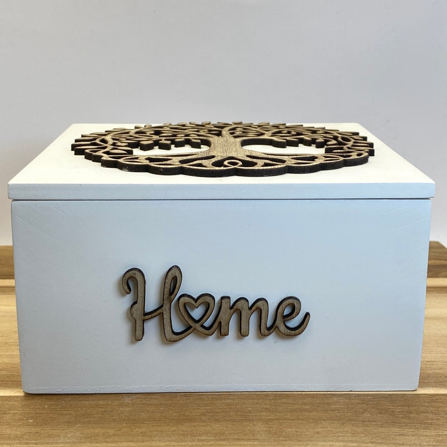 HOME Tree of Life Keepsake Box