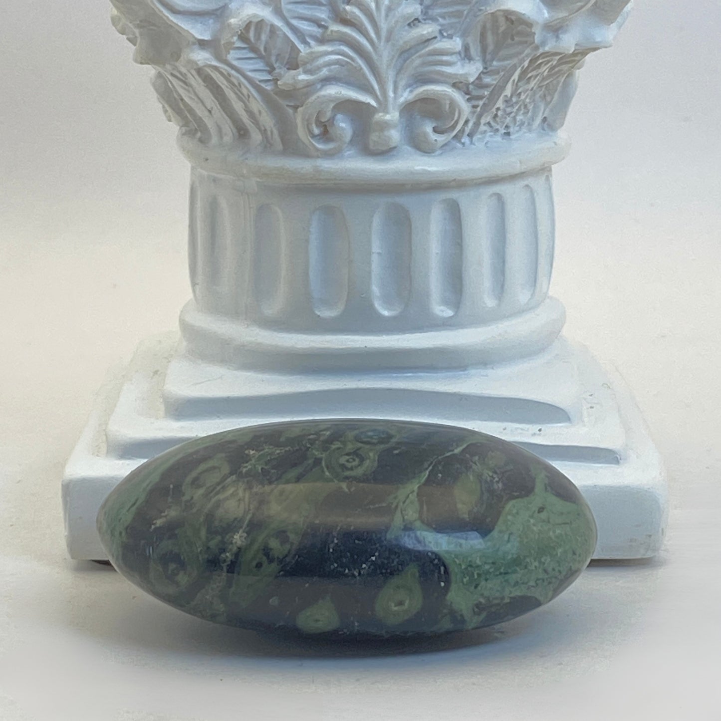 Kambaba Jasper Palm Stone #1