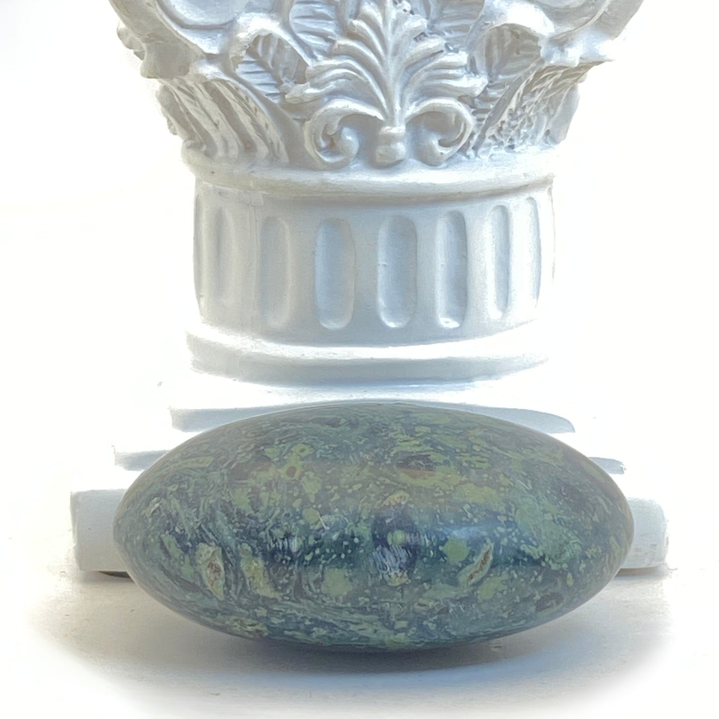 Kambaba Jasper Palm Stone #3