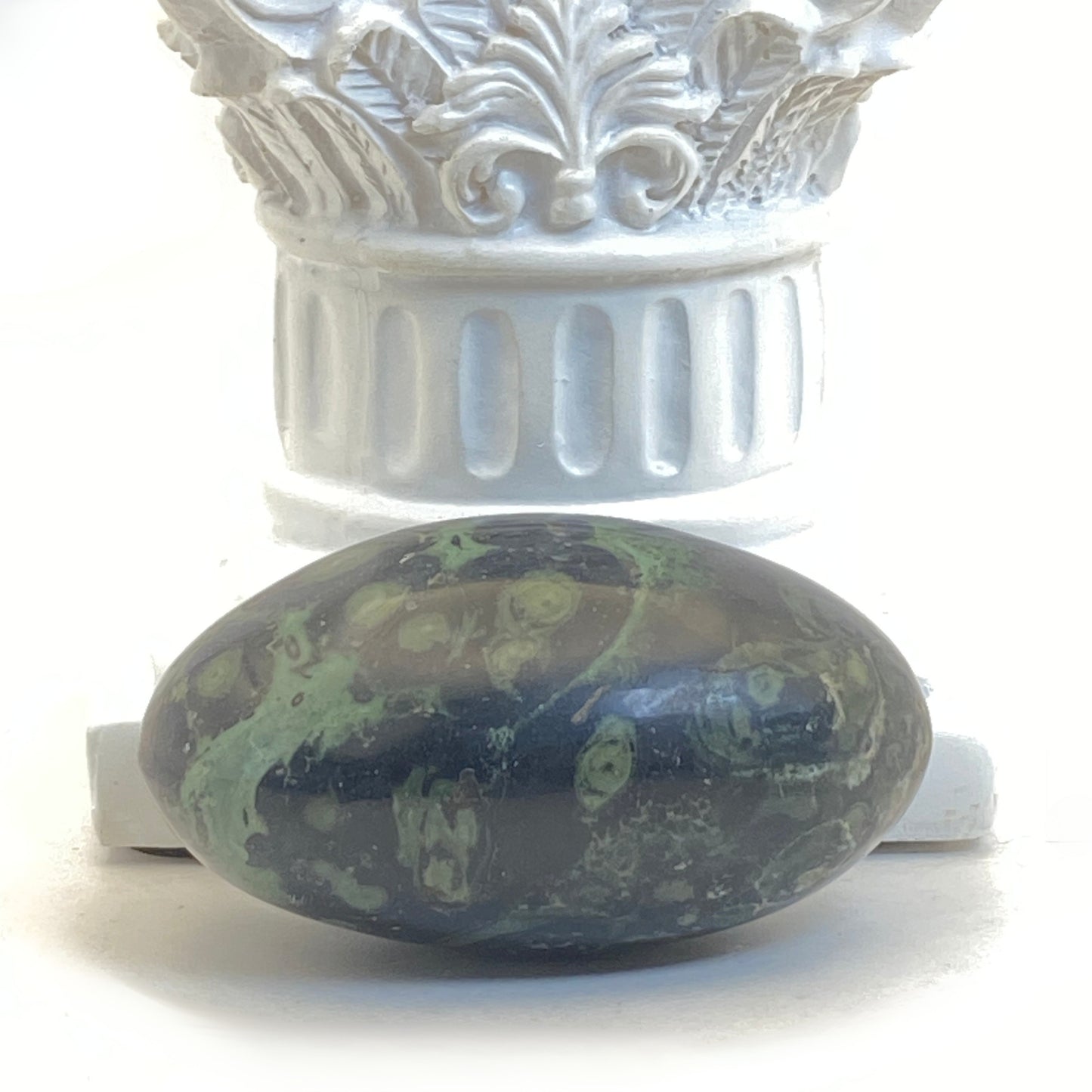 Kambaba Jasper Palm Stone #4