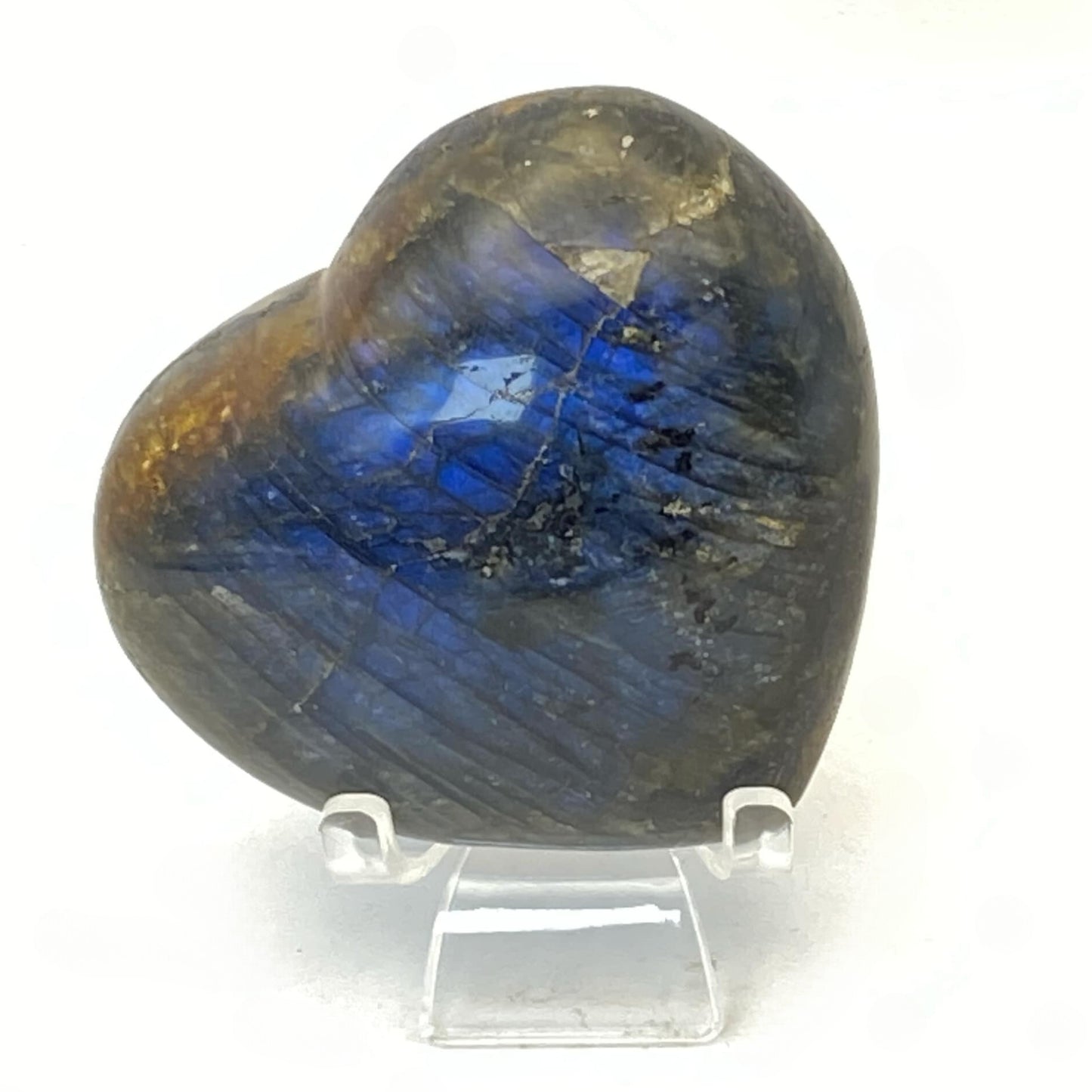 Labradorite Heart #7 - Room 4