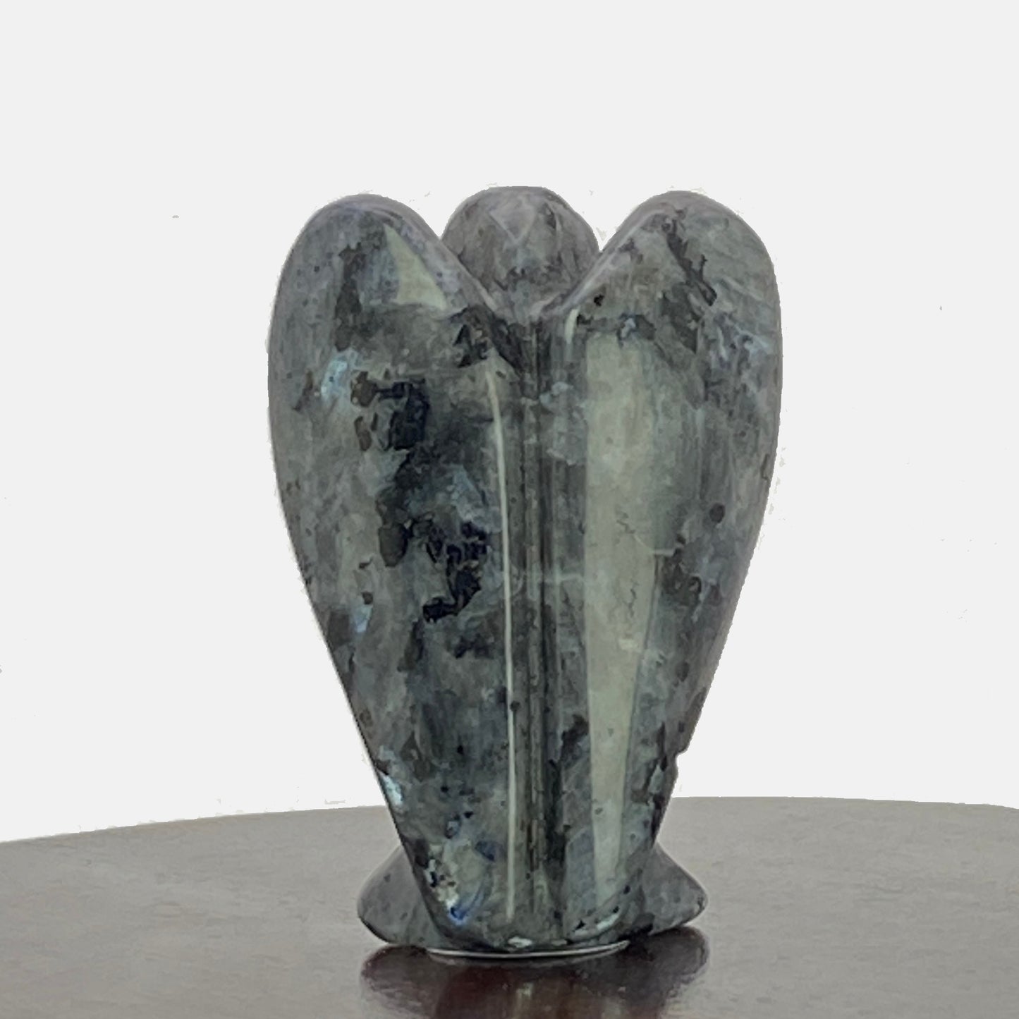 Larvikite Angel #4 - 5cm