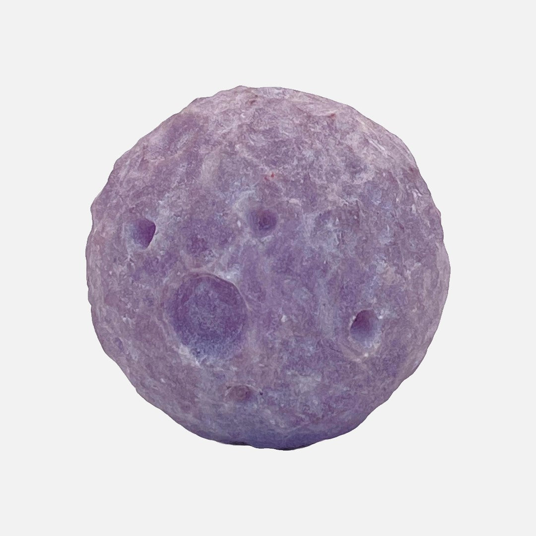 Lepidolite Moon Sphere #1