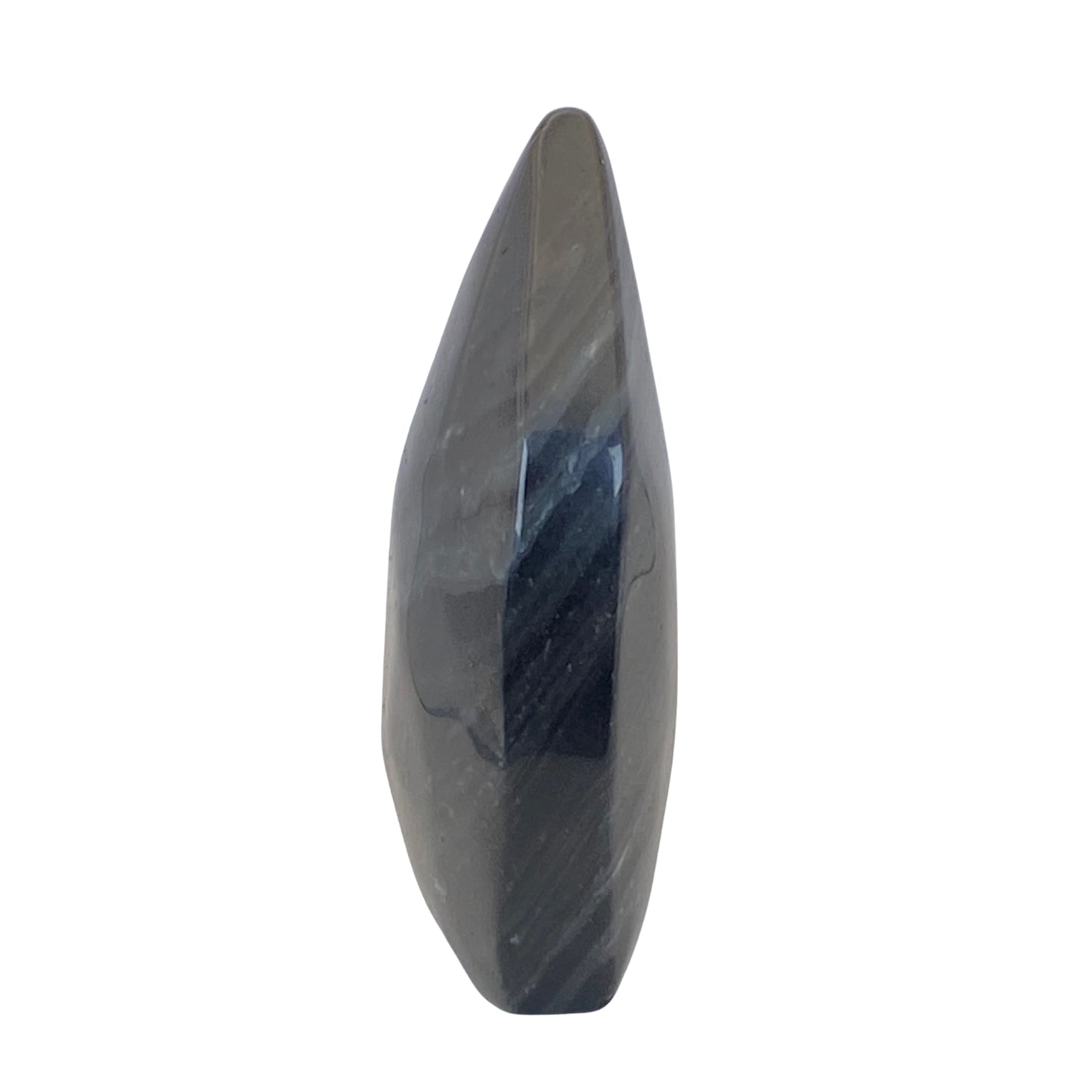 Midnight Lace Obsidian Freeform #4