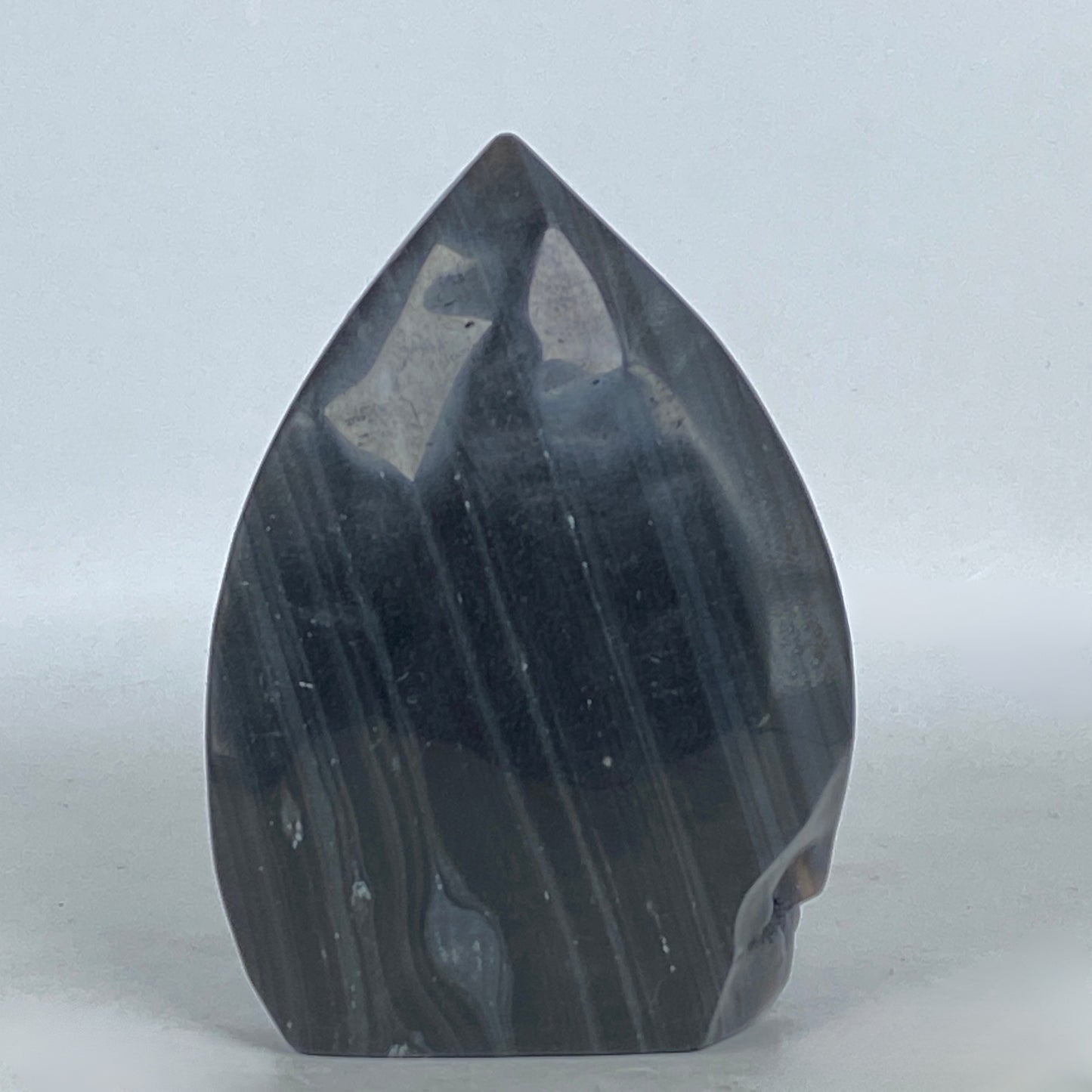 Midnight Lace Obsidian Freeform #6