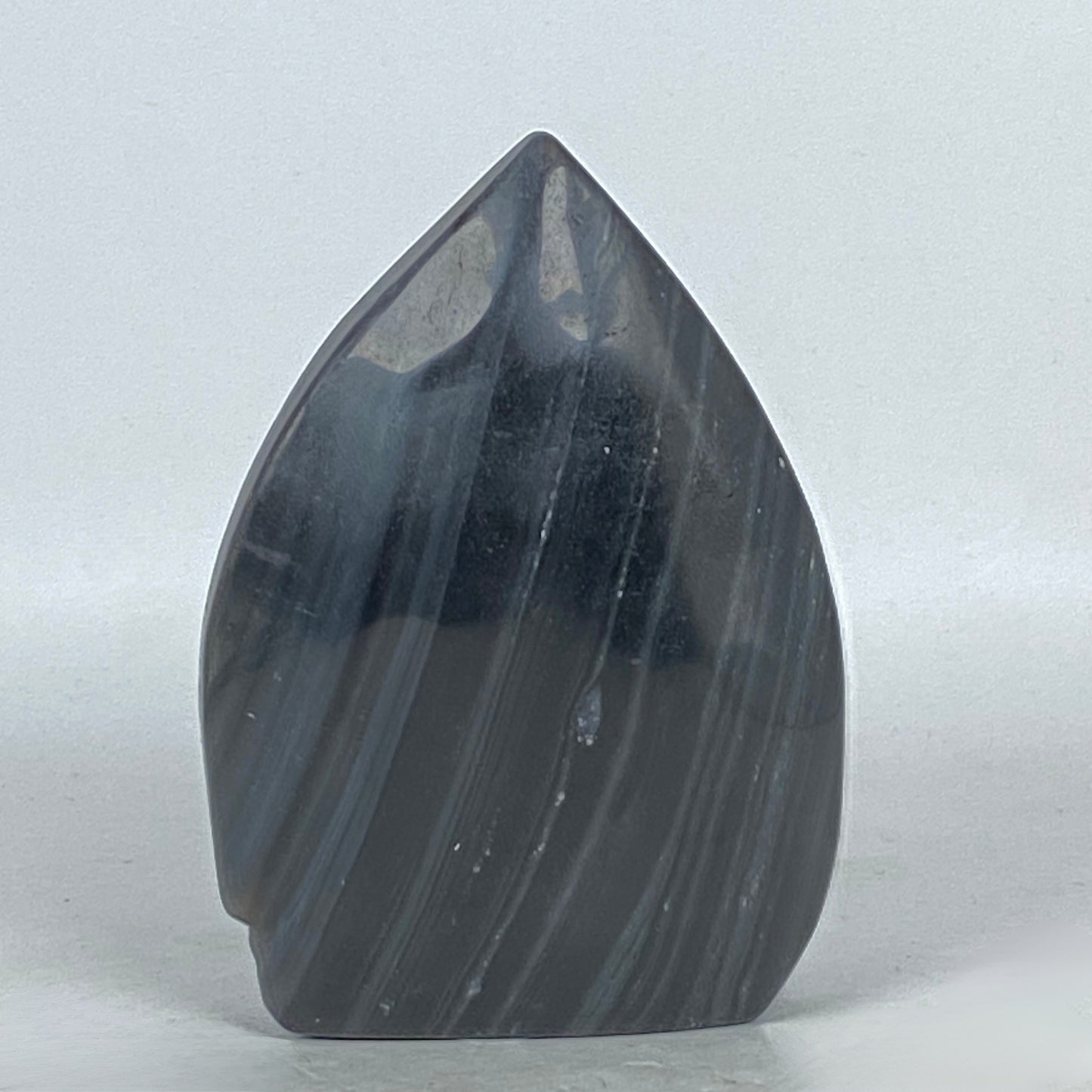 Midnight Lace Obsidian Freeform #6