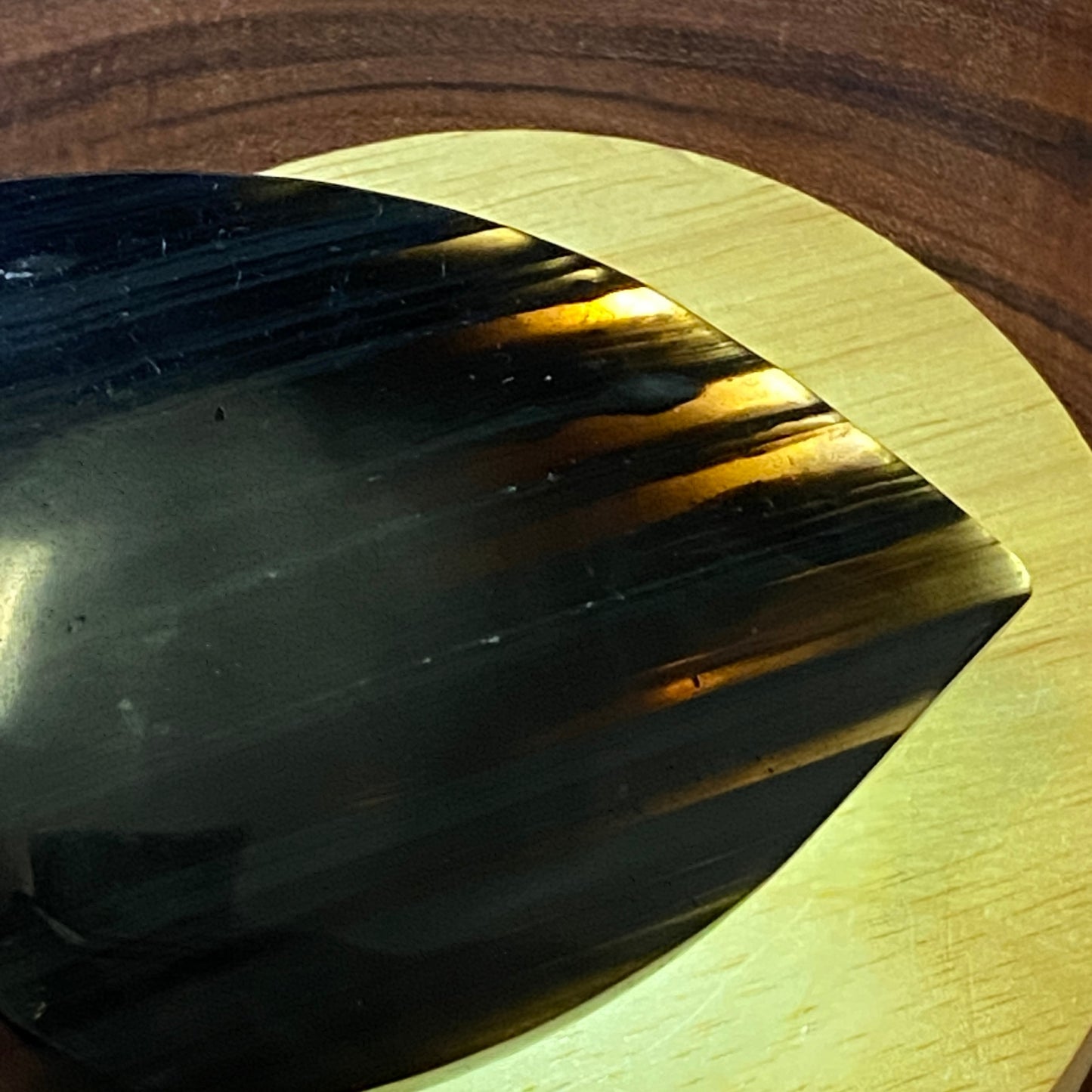 Midnight Lace Obsidian Freeform #6