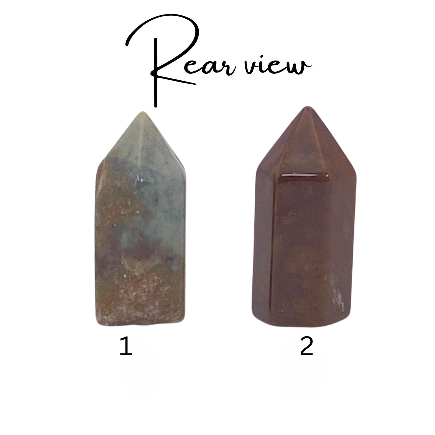 Ocean Jasper Mini Point