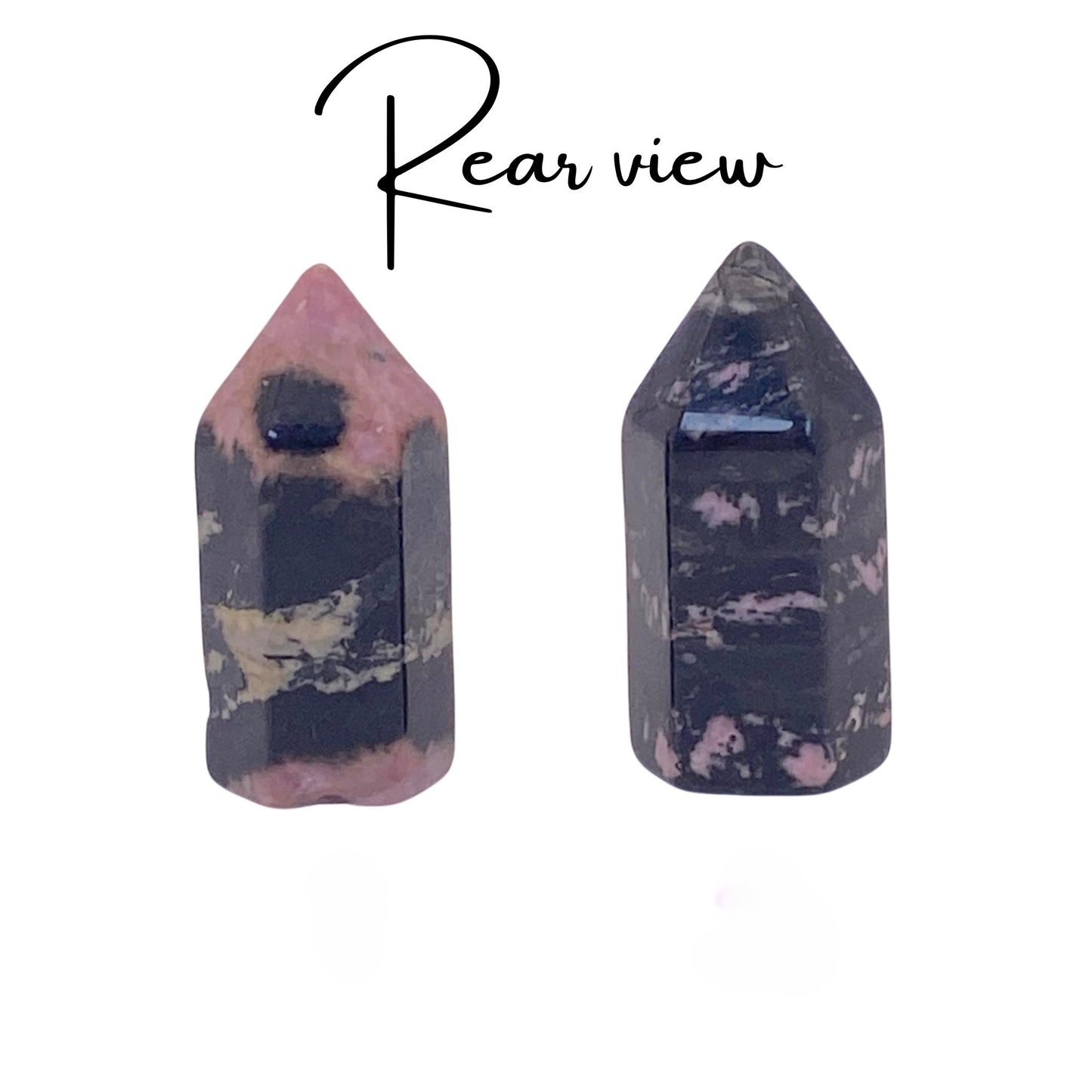 Rhodonite Mini Point