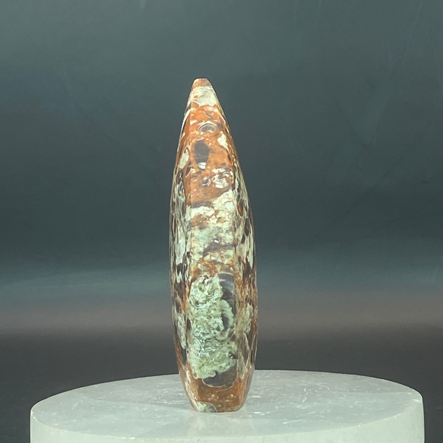 Money Agate Freeform #1