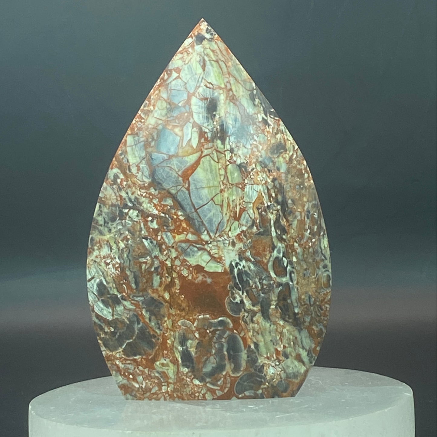 Money Agate Freeform #2