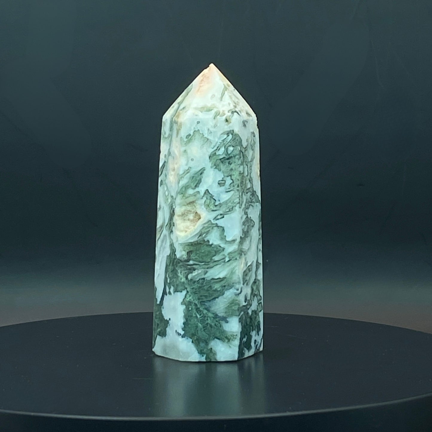 Moss Agate Point #6