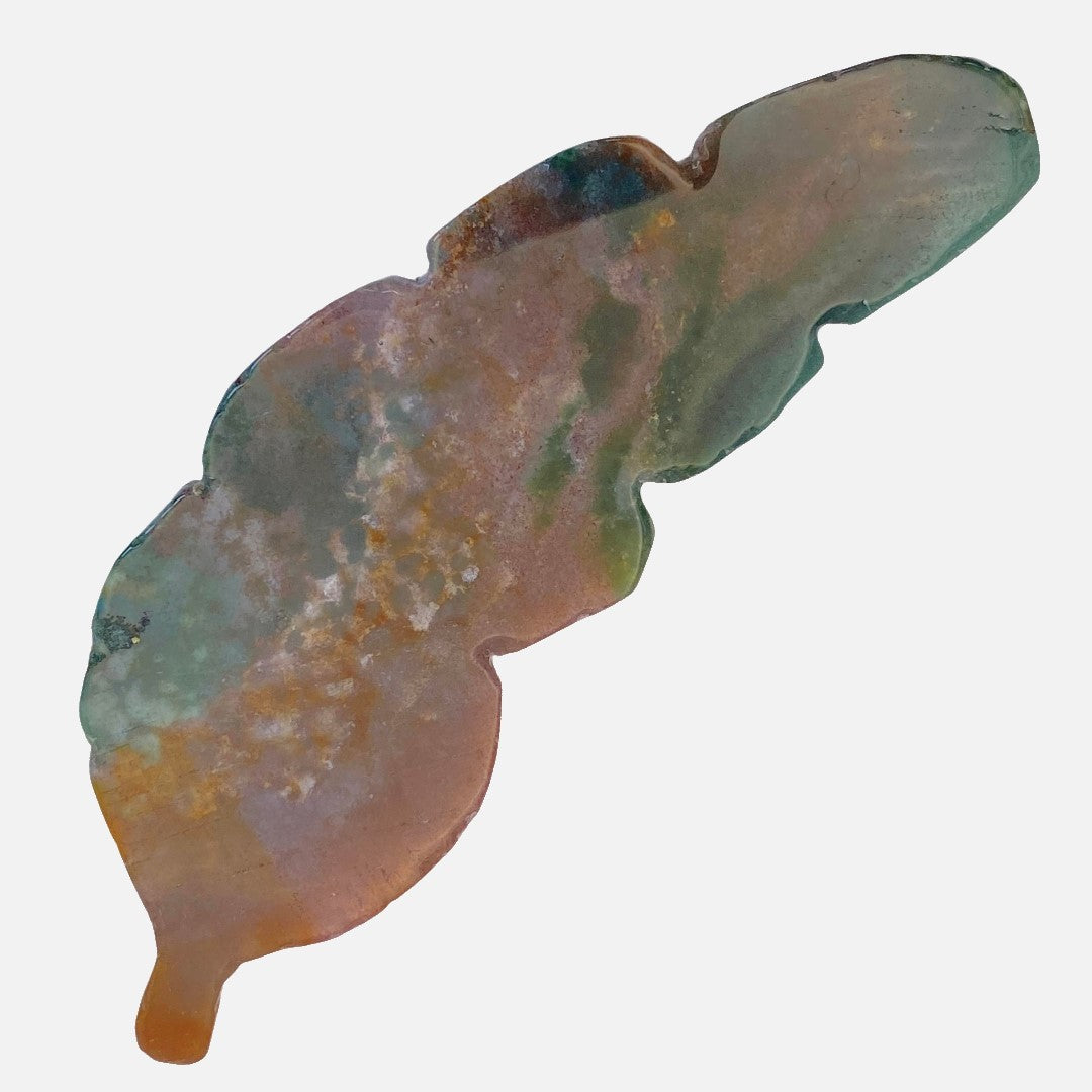 Ocean Jasper Feather