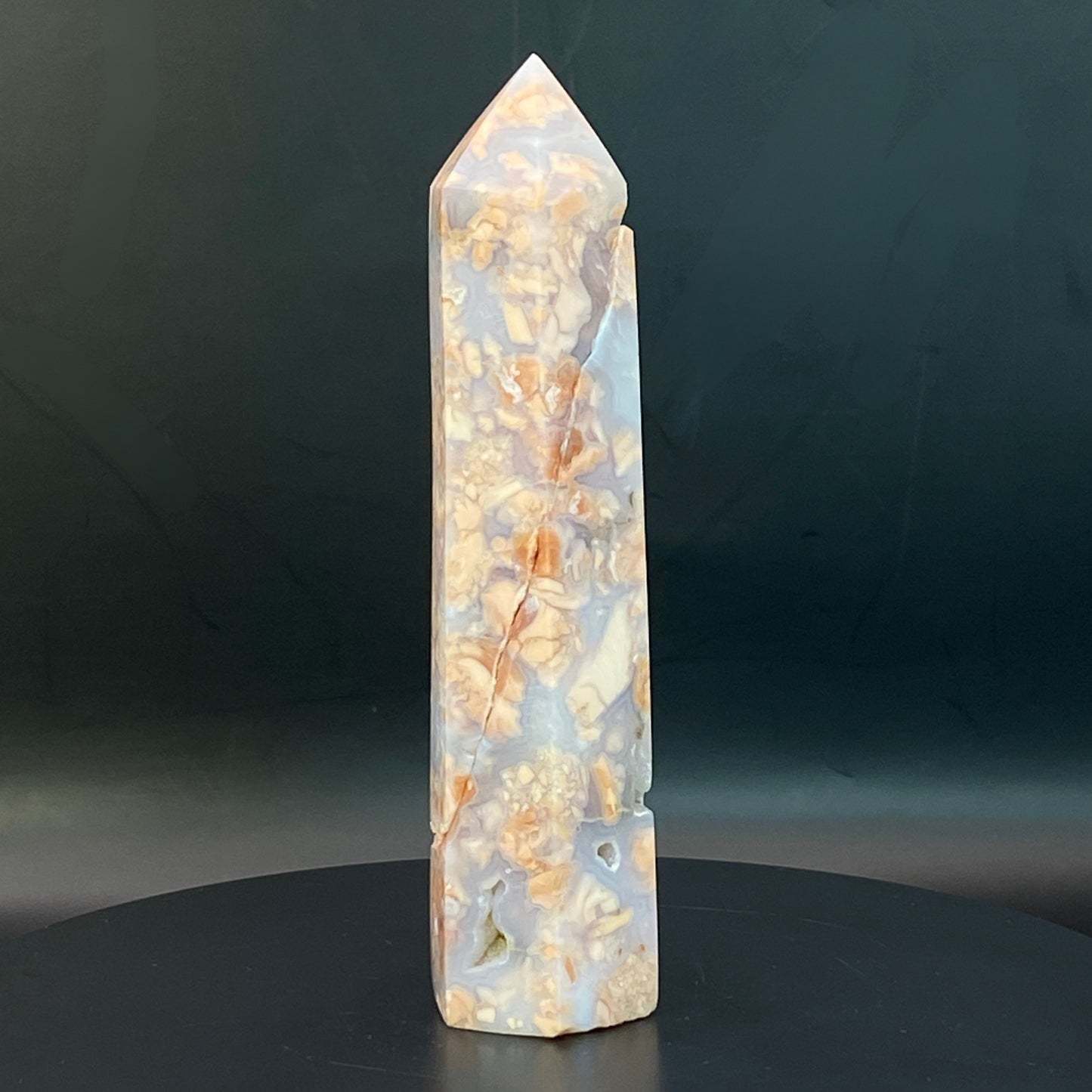 Pink Agate Point #4