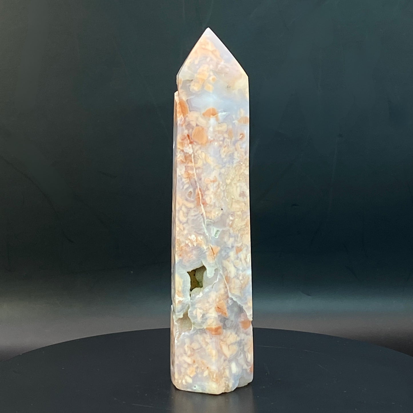 Pink Agate Point #4