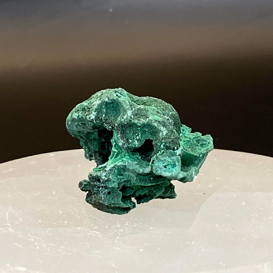 Raw Malachite Specimen #4 - Small