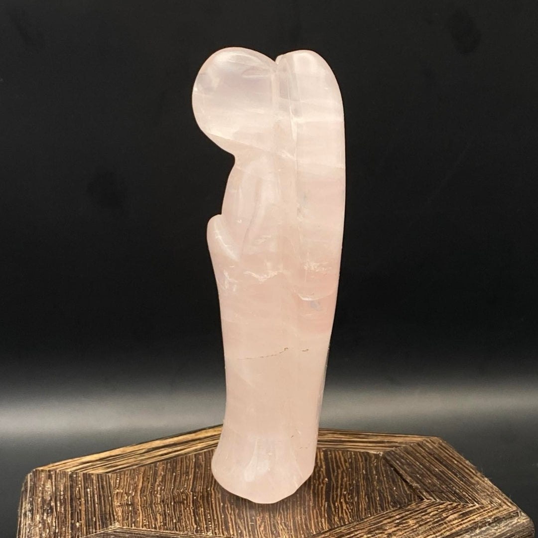 Rose Quartz Angel - Room 2