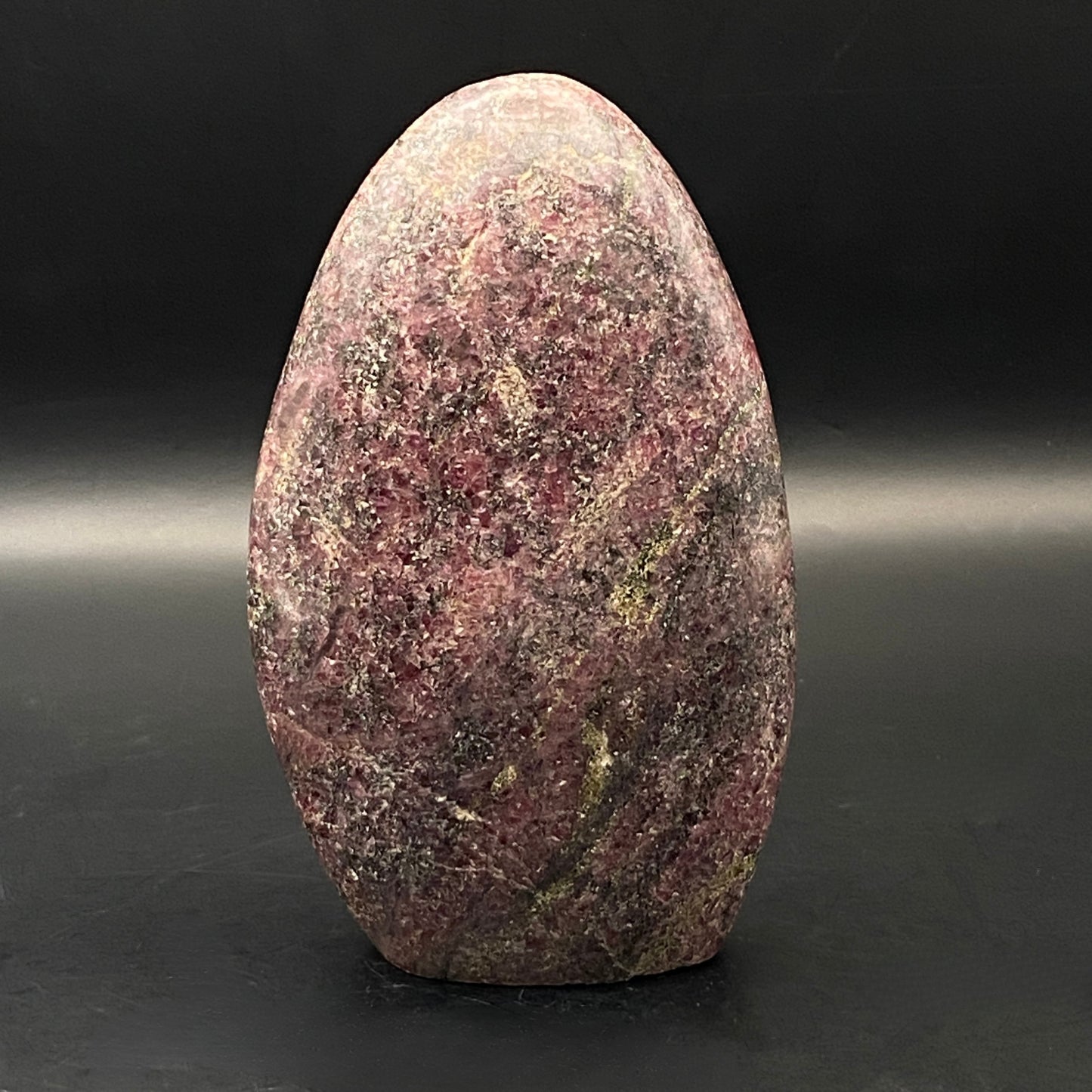 Rubellite Tourmaline Freeform