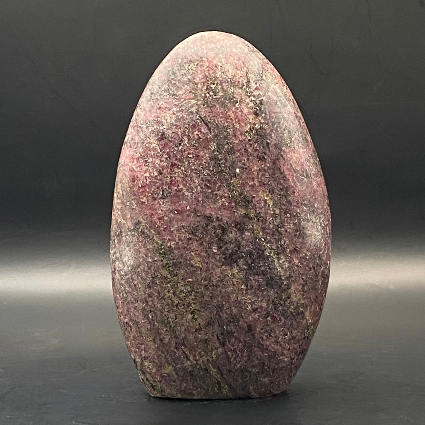 Rubellite Tourmaline Freeform